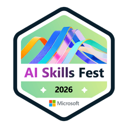 AI Skills Fest 2026 - Microsoft