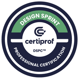 Design Sprint Professional Certification - DSPC™