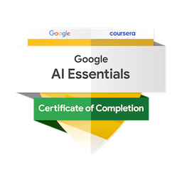 Google AI Essentials