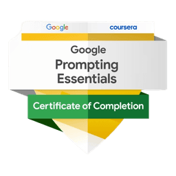 Google Prompting Essentials