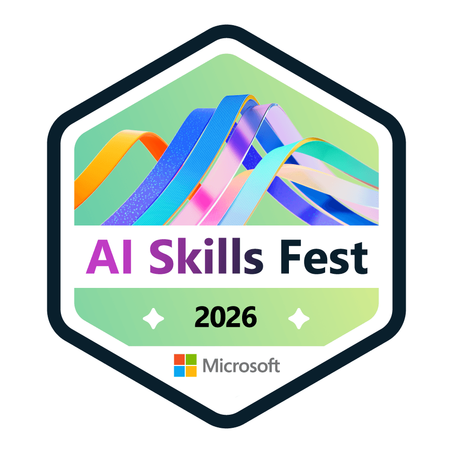 AI Skills Fest 2026 - Microsoft