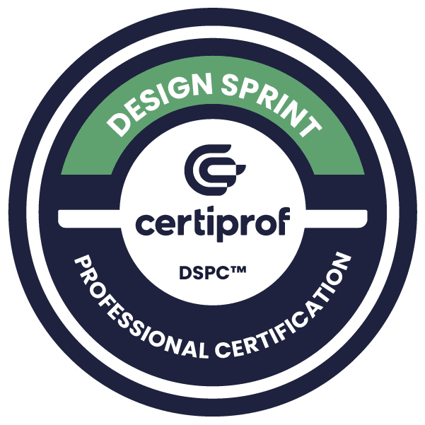 Design Sprint Professional Certification - DSPC™