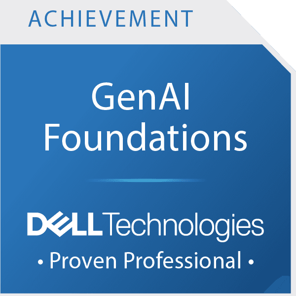 GenAI Foundations