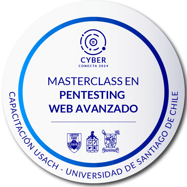 Masterclass - Pentesting Web Avanzado