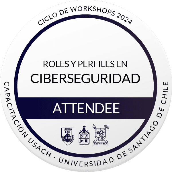 Workshop - Roles y Perfiles de Ciberseguridad