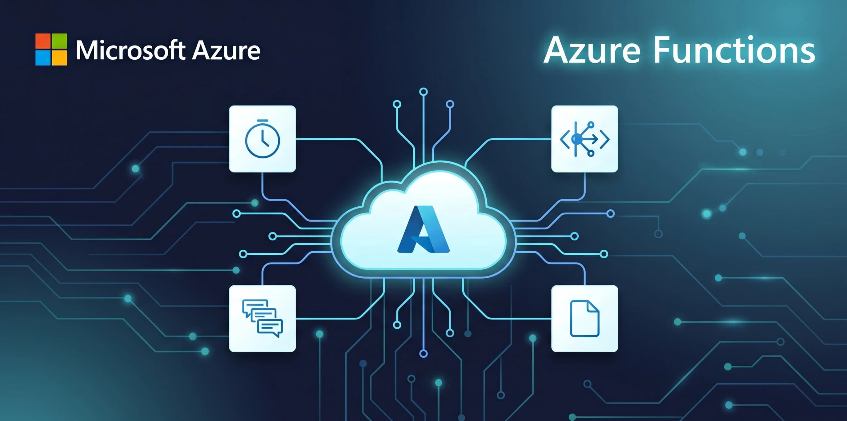 Azure Functions para developers que nunca usaron serverless