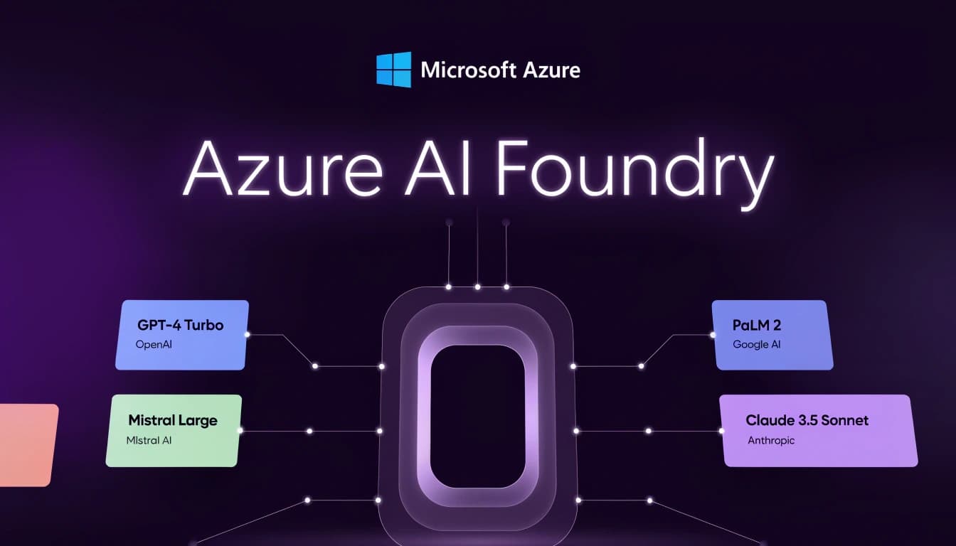 Azure AI Foundry, qué es y por qué reemplaza lo que antes conocías de Azure AI