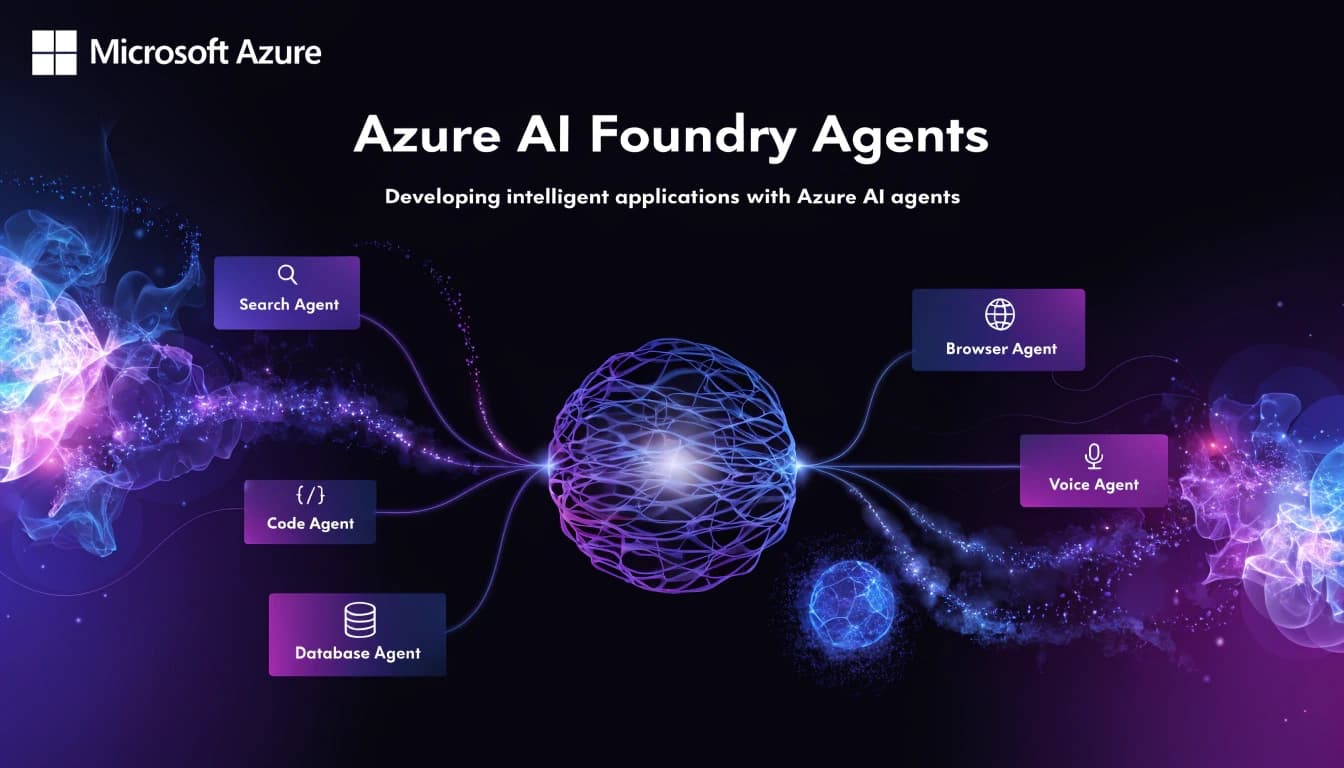 Cómo construir agentes de IA en producción con Azure AI Foundry Agent Service
