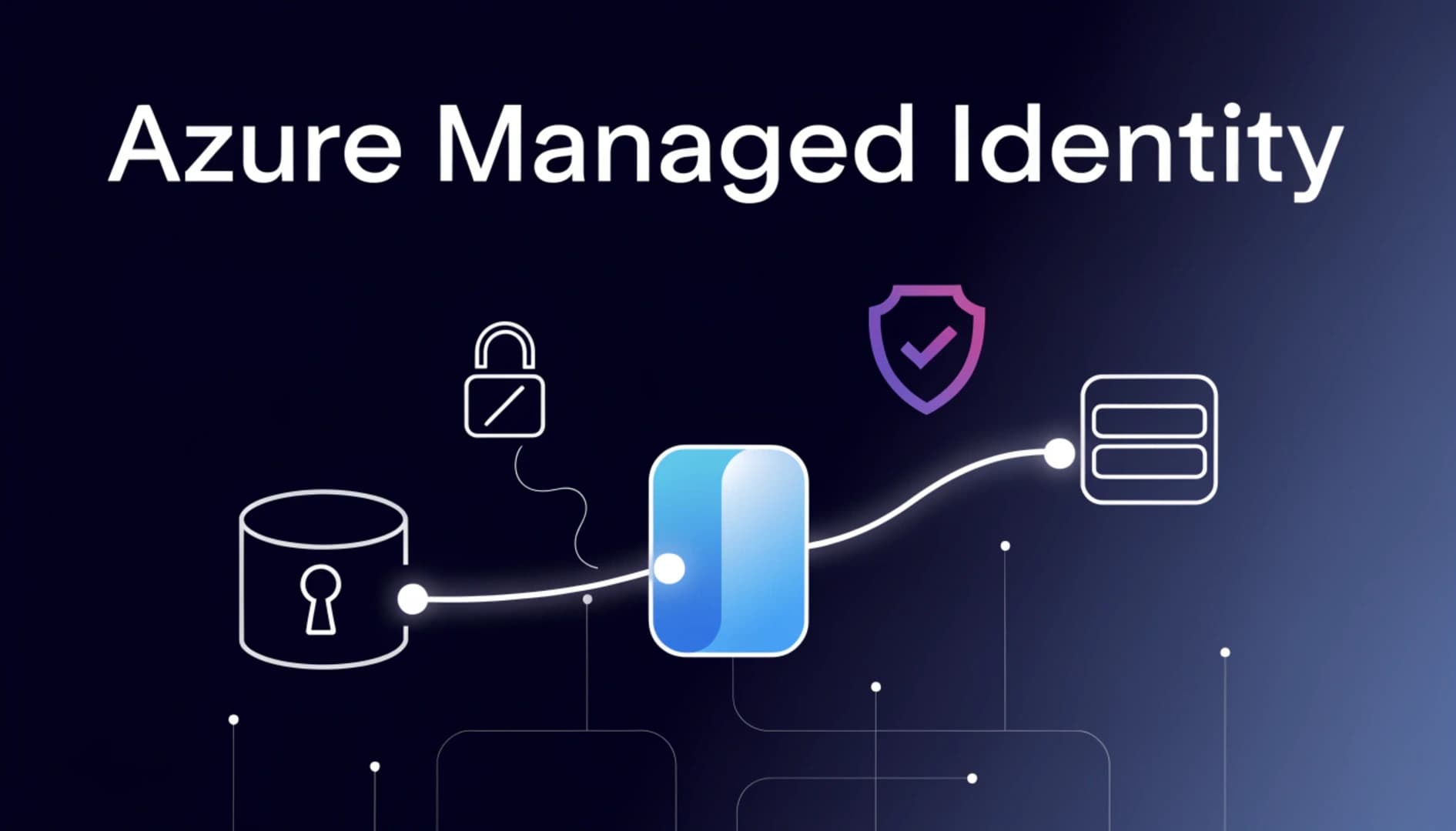 Por qué Azure Managed Identity reemplaza las credenciales almacenadas y cómo usarla en 2026